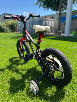 ponukam na predaj Detsky bicykel 14” - 4
