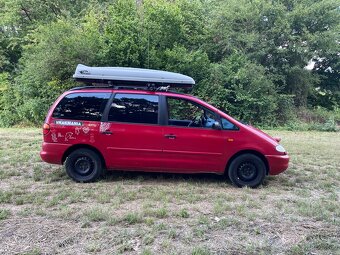 Volkswagen Sharan 1.9 TDi - 4