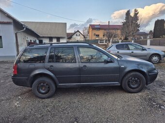 Volkswagen golf 4 variant - 4