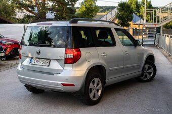 Škoda Yeti 2.0 TDI JOY - 4