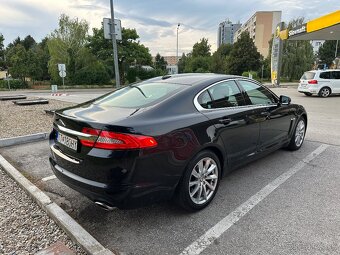 Jaguar XF 3.0 Diesel 2012 - 4