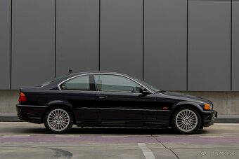 BMW Rad 3 330Ci (E46) Coupe Individual, 231ps, 2001 - 4