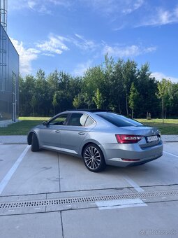 Škoda Superb 3 2.0 tdi 140kw DSG 2015 L&K - 4