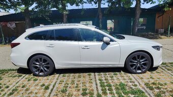 Mazda 6 Wagon 2.2 Skyactiv-D AWD | 129 kW | r.v. 2015 | TOP - 4