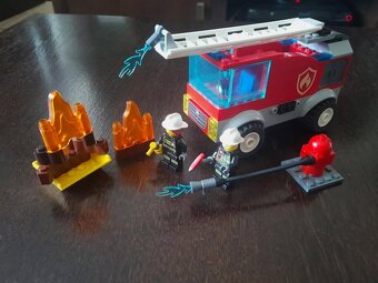 LEGO CITY 3x - 4