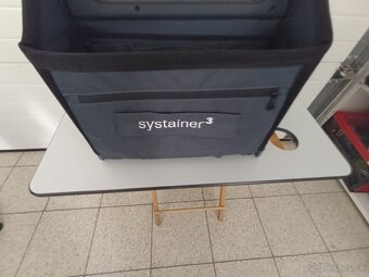 Predam Festool- Tanos Systainer3 ToolBag. - 4