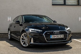 Audi A5 Sportback 2.0TFSI quattro - 4