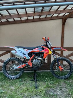 Ktm sxf 450 - 4