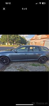 Audi A6 - 4