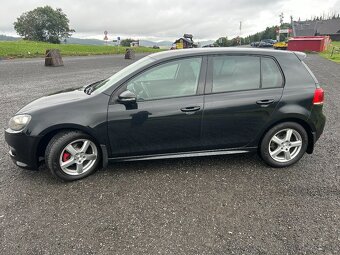 VOLKSWAGEN GOLF 6 Comfortline 1.6TDI 77kw - 4