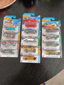 Hot wheels Lot aut - 4