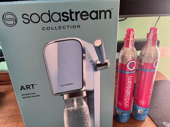 SodaStream Art Misty Blue - 4