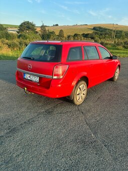 Opel Astra ST Combi 1.7 CDTI r.v. 2005 - 4