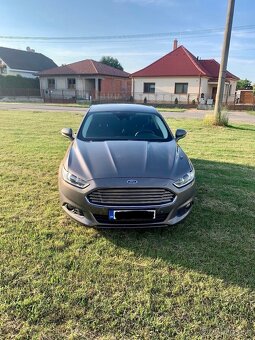 Ford mondeo 2.0 tdci mk5 - 4