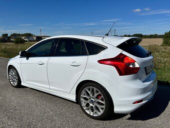 FORD FOCUS Hatchback - 2.0 TDCi, automat - 4