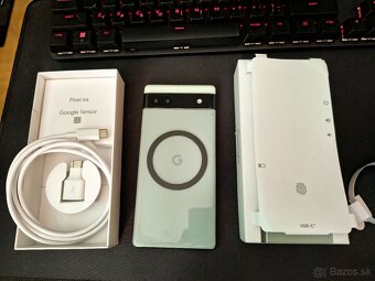 Google pixel 6a - 4
