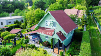 Chata Nováčany – kompletne zariadená a pripravená na relax - 4