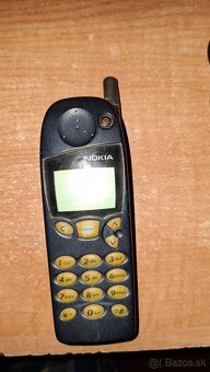 Staré mobily - 4