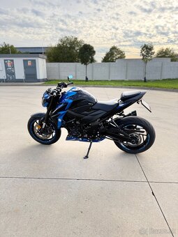 Suzuki gsx-s 750 - 4