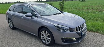 Peugeot 508 SW - 4