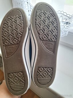 Tenisky converse 36.5 nové - 4