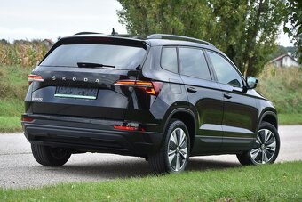 REZERVOVANÉ ŠKODA KAROQ 2.0 TDI DSG //ROK 2022// 145000 KM - 4