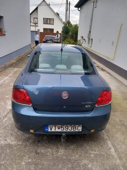 Fiat Linea 1.3JTD 66Kw - 4