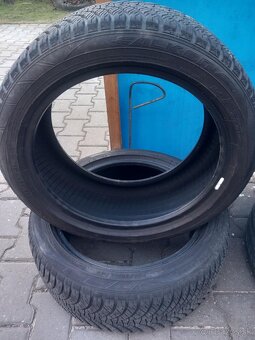 Pneumatiky zimné - Falken 225/45/R17 - 4