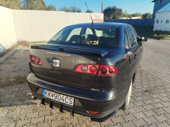Predám Seat Cordobu 1.9 96kw ASZ - 4