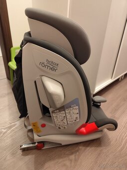 Britax romer isofix - 4