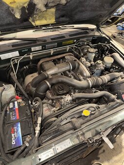 Opel Campo - 4