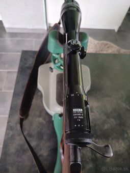 Guľovnica Sauer 200 - 4
