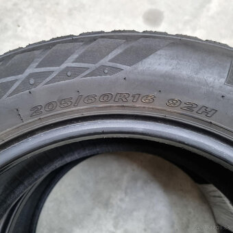 Zimné pneumatiky 205/60 R16 NEXEN - 4