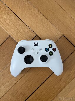 Xbox Series S 512GB Robot White - 4
