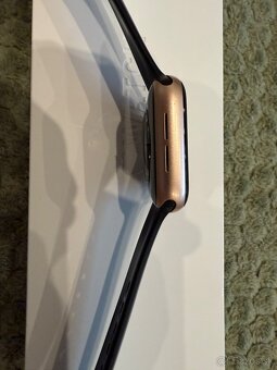 Apple Watch Series 6 40mm gold - 4