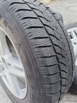 49.	Mercedes- Benz GLC Alu disky 235/60 R17 - 4