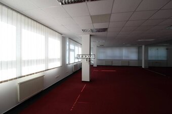 PRENÁJOM - reprezentatívny, nebytový-kancel. priestor, BA II - 4