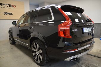 Volvo XC90 T8 PHEV Inscription+ Webasto,HeadUp,Vzduch,Masáž - 4