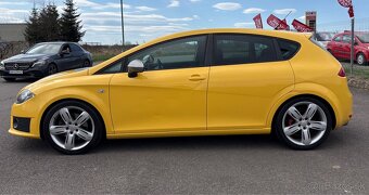 Seat Leon FR 2.0 TDI 170k DOVOZ GB - 4