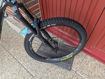 CTM Scroll pro enduro bike veľkosť L - 4