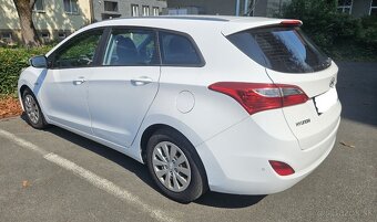 Hyundai I30 CW 1,6 CRDi - 4