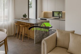 Rodinný dom vo výstavbe v obci Jablonica - 4