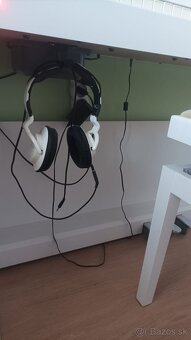 Elektricky klavir biely so stoličkou - 4