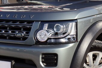 Land Rover Discovery 3.0 TDV6 SE - 4
