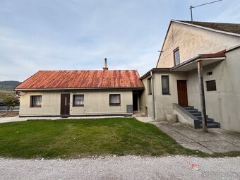 Predám rodinný dom - 4