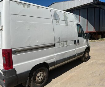 Predam Peugeot Boxer 2.2 - 4