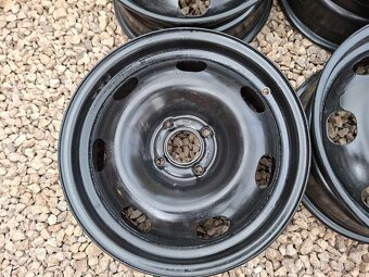 Plechové disky Peugeot/ Citroen R16, 4x108 - 4