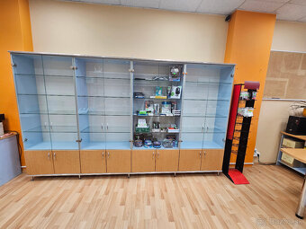 Predaj zariadenia predajne - 4