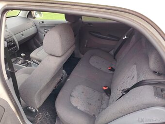 Fabia 1.4 benzín - 4