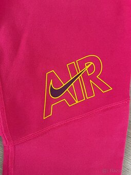 Fuksiove legíny Nike air 152 - 4